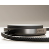 Zens Pro 2 Qi2 15W Wireless Charger (USB-C/USB-C) Black - (ZECC05B/00)