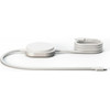 Zens Pro 2 Qi2 15W Wireless Charger (USB-C/USB-C) White - (ZECC05W/00)