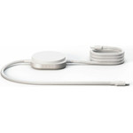 Zens Pro 2 Qi2 15W Wireless Charger (USB-C/USB-C) White - (ZECC05W/00)