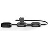 Zens Pro 3 2-in-1 Wireless Charger With Apple Watch Qi2 15W USB-C/USB-C Charging Black - (ZECC07B/00)
