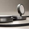 Zens Pro 3 2-in-1 Wireless Charger With Apple Watch Qi2 15W USB-C/USB-C Charging Black - (ZECC07B/00)