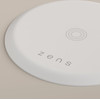 Zens Puk And Play Qi 15W Induction Charger, Countertop Model White - (ZEBI04W/00)