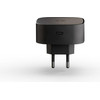 Zens Qi 15W Wireless Induction Charger With USB-C 18W Black - (ZESC18B/00)