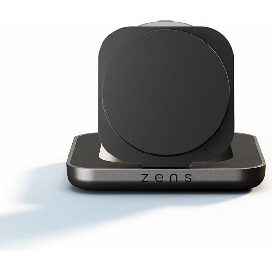 Zens 2-in-1 Magnetic Induction Charger Nightstand Charger Pro 2 + Apple Watch Qi2 15W USB-C Chargin - (ZEDC32B/00)