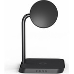 Zens 2-in-1 Magnetic Inductive Charger Office Charger 2 Qi - (ZEDC26B/00)