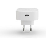 Zens Qi 15W Wireless Induction Charger With USB-C 18W White - (ZESC18W/00)