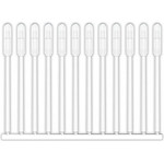 2UUL Camera Lens Cleaner Gel Stick CL21, 48-Pack