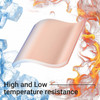 2UUL CPU Fever Patch SC09, 7mm x 15mm x 1.5mm, 50-Pack