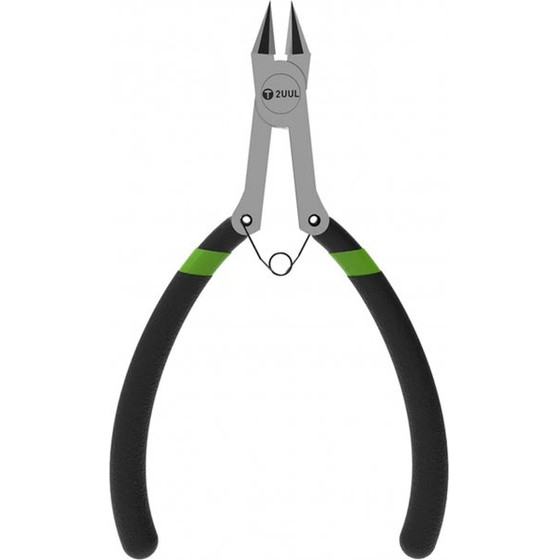 2UUL Plier Cutter DA83, Black