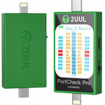 2UUL Service Tester PW31, Lightning / USB-C