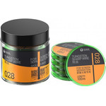 2UUL Tungsten Wire WS-028, 0.028mm, 100m, 5-Pack