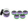 2UUL Tungsten Wire WS-035, 0.035mm, 100m, 5-Pack