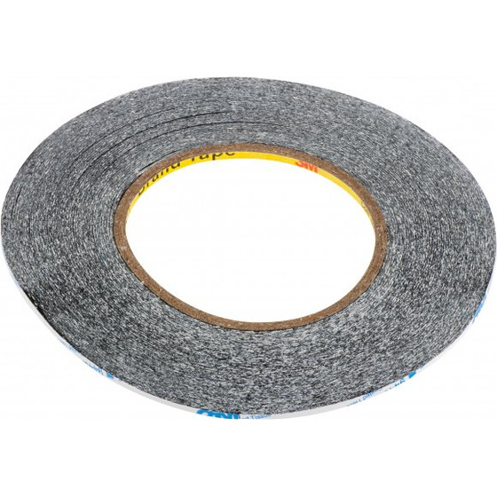 3M Adhesive Tape , 1.5mm, Black