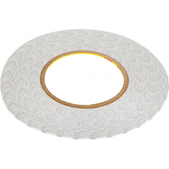 3M Adhesive Tape , 1.5mm, White