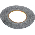 3M Adhesive Tape , 1mm, Black