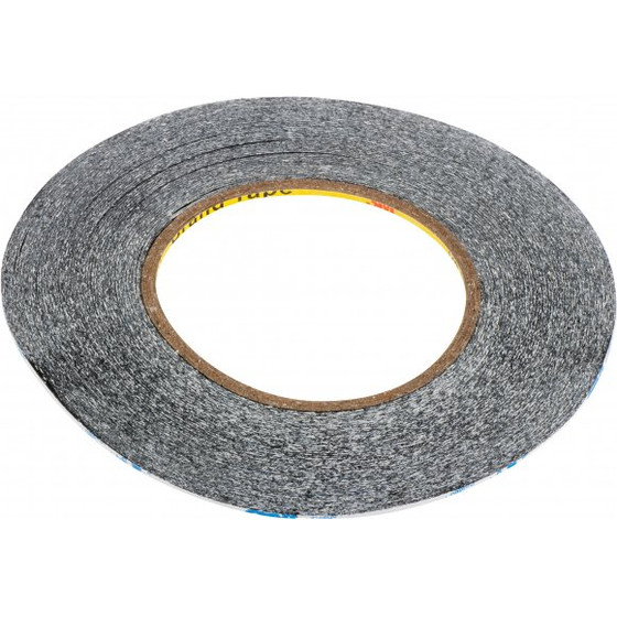 3M Adhesive Tape , 1mm, Black
