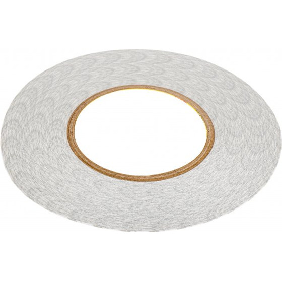3M Adhesive Tape , 1mm, White