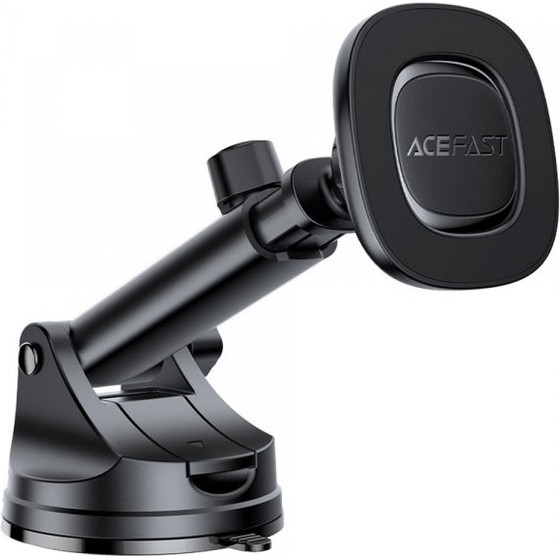 Acefast Magnetic Car Holder D45, Universal, Black