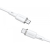 Acefast USB-C to USB-C Cable C2-03, 60W, 3A, 1.2m, Black