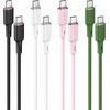 Acefast USB-C to USB-C Cable C2-03, 60W, 3A, 1.2m, Black