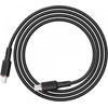 Acefast USB-C to USB-C Cable C2-03, 60W, 3A, 1.2m, Black