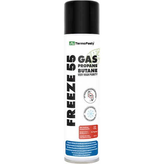 AG Termopasty Cooling Spray , 300ml - (ART.AGT-020)