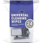 AG Termopasty Wet Cleaning Wipes , 24-Pack, 4 ART.AGT-173