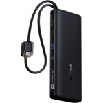 Baseus Powerbank EnerFill FC41, 20000mAh, 100W, QC + PD, Black - (E0028N03)