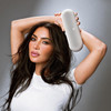 Beats Bluetooth Speaker Pill Kim Kardashian Edition, Light Grey - (MAX24ZM/A)