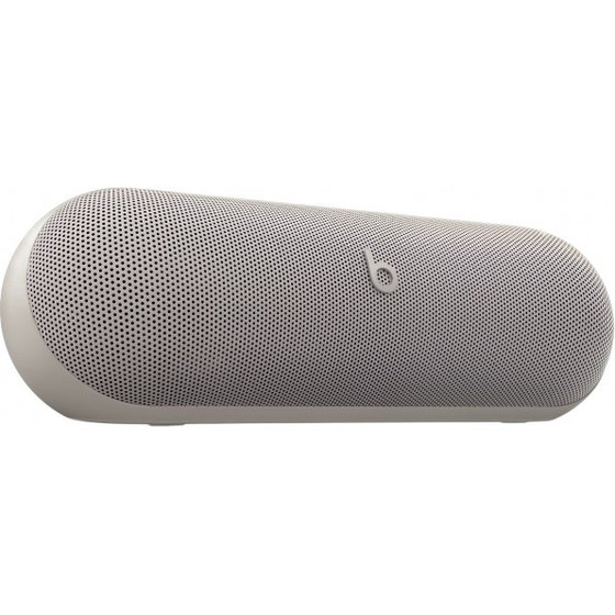 Beats Bluetooth Speaker Pill Kim Kardashian Edition, Light Grey - (MAX24ZM/A)