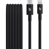 Beats USB-C to Lightning Cable , 1.5m, Black - (MDGK4ZM/A)