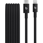 Beats USB-C to Lightning Cable , 1.5m, Black - (MDGK4ZM/A)