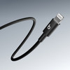 Beats USB-C to Lightning Cable , 1.5m, Black - (MDGK4ZM/A)
