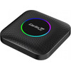 Carlinkit Wireless Carplay / Android Auto Adapter TBox Ambient, for Apple iPhone / Android Series, 8GB RAM / 128GB, Black