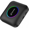 Carlinkit Wireless Carplay / Android Auto Adapter TBox Ambient, for Apple iPhone / Android Series, 8GB RAM / 128GB, Black