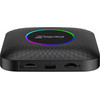 Carlinkit Wireless Carplay / Android Auto Adapter TBox Ambient, for Apple iPhone / Android Series, 8GB RAM / 128GB, Black