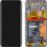 Honor LCD Display Module for Magic6 Pro, with Battery, Black - (0235ALQD, 0235AJLM)