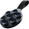 Joyroom Suction Cups Mount JR-ZS393, Universal, Black