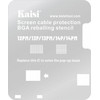 Kaisi BGA Reballing Stencil for Apple iPhone 11 - 14 Pro Max Series