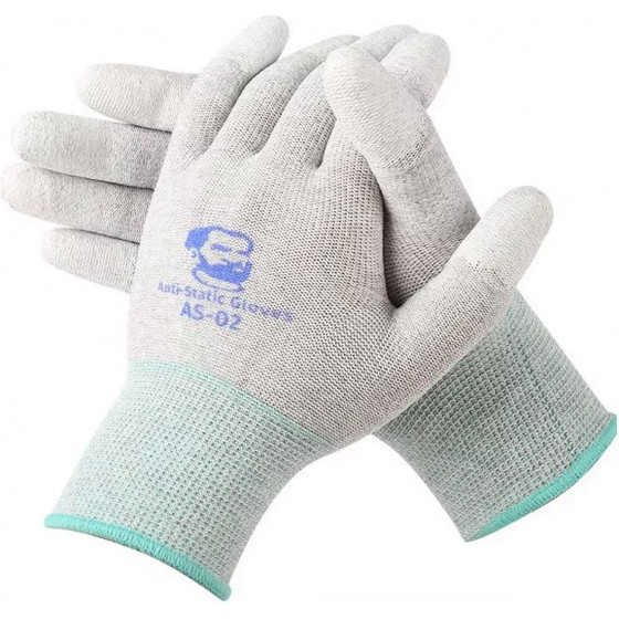 Mechanic Antistatic Gloves AS02, Size L