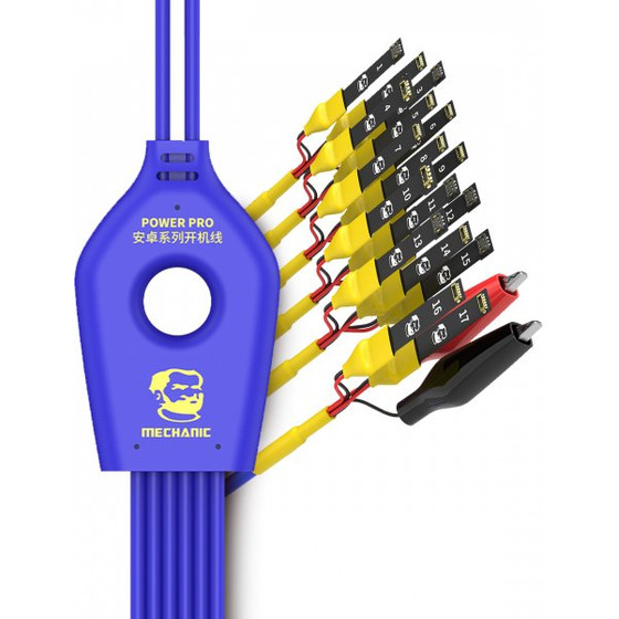 Mechanic Power Cable iBoot AD Power Pro for Android Series