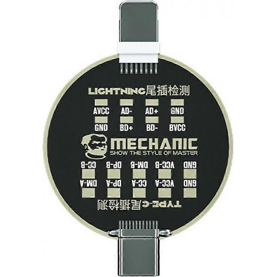 Mechanic Test Board T810 for Apple iPhone / Android Series