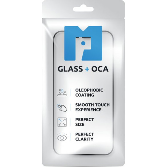 MP Glass + OCA for Apple iPhone 14 Pro, Black