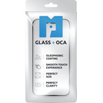MP Glass + OCA for Samsung Galaxy S21 Ultra 5G G998, Black