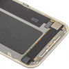 MP LCD Display Module for Apple iPhone 17 Pro, OLED FHD IC Movable Version, Aftermarket, Black