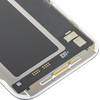 MP LCD Display Module for Apple iPhone 17 Pro, Soft OLED FHD 120Hz IC Movable Version, Aftermarket, Black