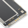 MP LCD Display Module for Apple iPhone 17 Pro, Soft OLED FHD 120Hz IC Movable Version, Aftermarket, Black