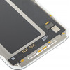 MP LCD Display Module for Apple iPhone 17 Pro, Soft OLED FHD 120Hz IC Movable Version, Aftermarket, Black