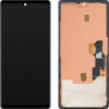 MP LCD Display Module for Google Pixel 6a, OLED Version, w/o Frame, Aftermarket, Black
