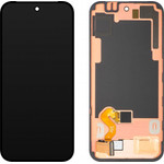 MP LCD Display Module for Google Pixel 9, w/o Frame, Aftermarket, Black